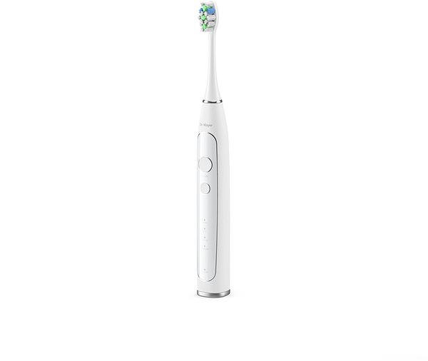 Electric Toothbrush Dr. Mayer GTS2066 Lateral view