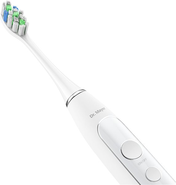 Electric Toothbrush Dr. Mayer GTS2066 Features/technology