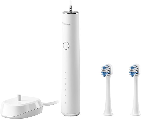 Electric Toothbrush Dr. Mayer GTS2085 Lateral view