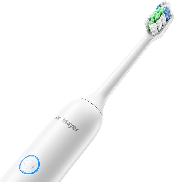 Electric Toothbrush Dr. Mayer GTS2010 Lateral view