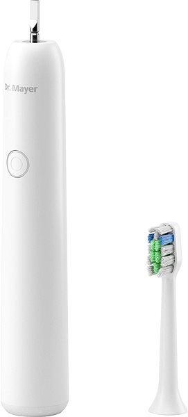 Electric Toothbrush Dr. Mayer GTS2010 Lateral view