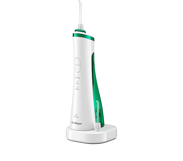 Electric Toothbrush Dr. Mayer Sonic Brush GTS2085 and Oral Shower WT3500 Accessory