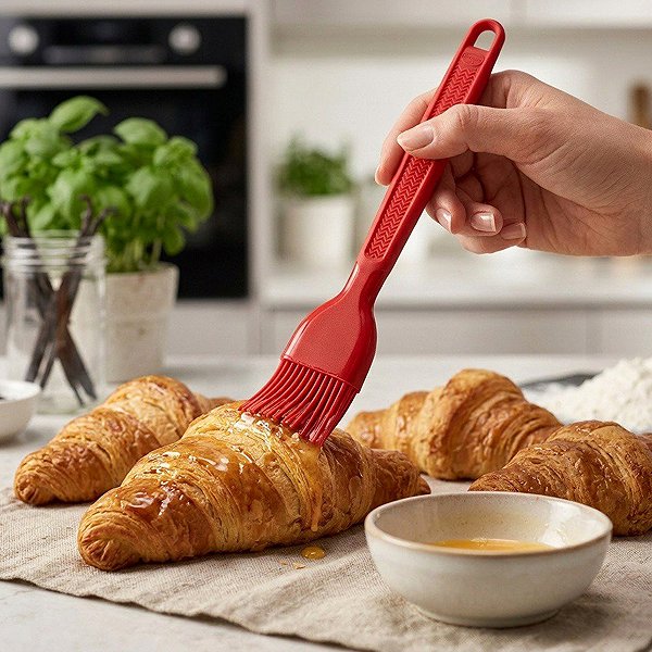 Backpinsel Dr. Oetker Backpinsel 35 mm Silikon Lifestyle