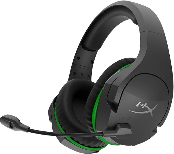 Gaming Headphones HyperX CloudX Stinger Core Wireless (Xbox Licensed) Lateral view