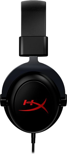 Gaming-Kopfhörer HyperX Streamer Starter Pack Seitlicher Anblick