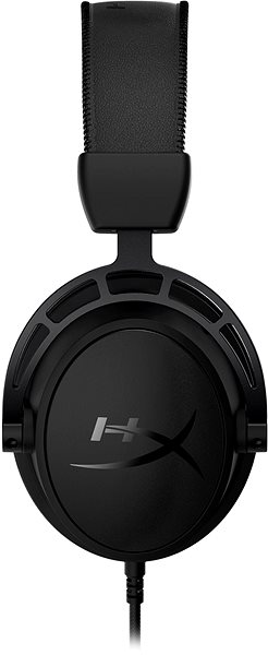 Gaming-Headset HyperX Cloud Alpha Black Seitlicher Anblick