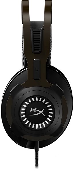 Gaming Headphones HyperX Cloud Revolver 7.1 Lateral view