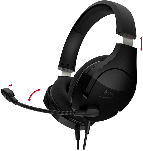 Gaming Headphones HyperX Stinger Core Features/technology