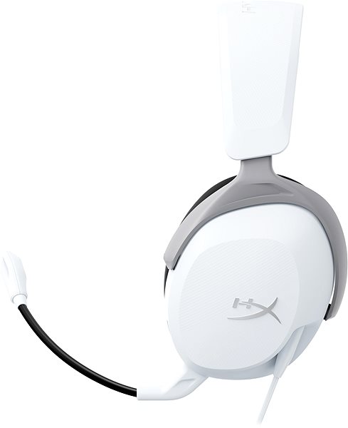 Herní sluchátka HyperX CloudX Stinger 2 Core (Xbox) bílá ...