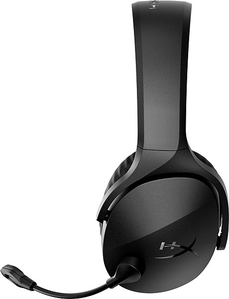 Gamer fejhallgató HyperX Cloud Jet Dual Wireless Gaming Headset Black ...