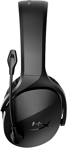 Gamer fejhallgató HyperX Cloud Jet Dual Wireless Gaming Headset Black ...