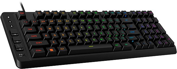 Gaming Keyboard HyperX Eve 1800 - US ...