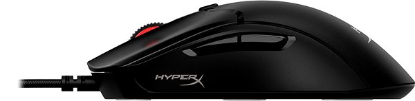 Herná myš HyperX Pulsefire Haste 2 Black/White ...