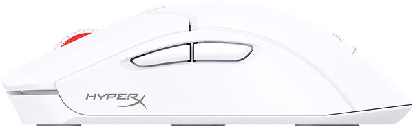 Herná myš HyperX Pulsefire Haste 2 Wireless Gaming Mouse White ...