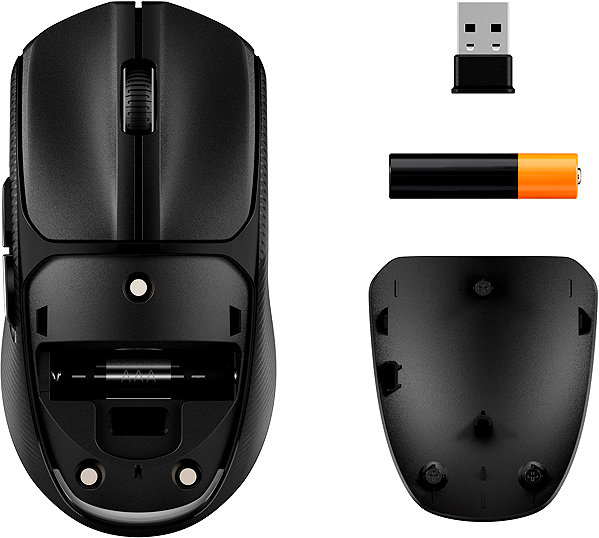 Gaming Mouse HyperX Pulsefire Fuse ...