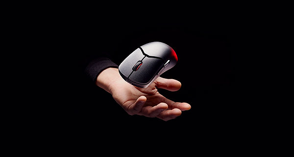 Gaming Mouse HyperX Pulsefire Saga Pro ...