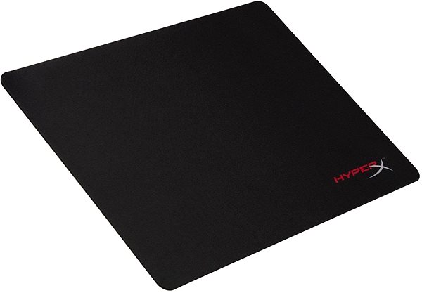 Gaming-Mauspad HyperX FURY S Mouse Pad L Seitlicher Anblick