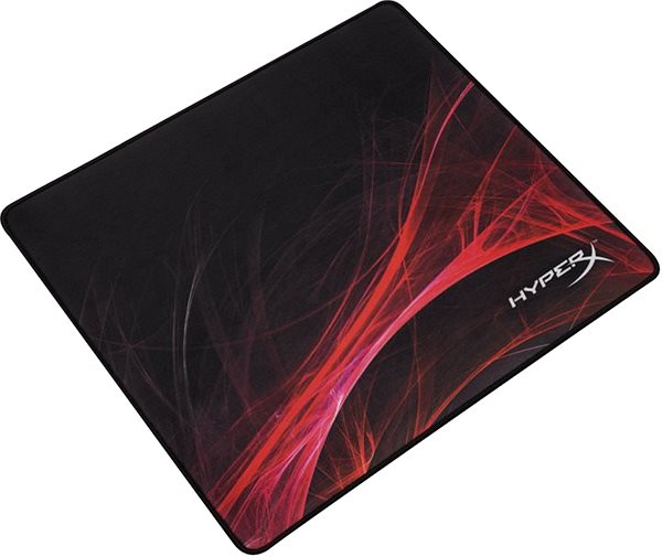 Gaming Mouse Pad HyperX FURY S Speed L Lateral view