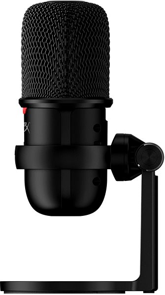 Microphone HyperX SoloCast Lateral view