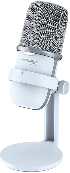 Mikrofon HyperX SoloCast White ...