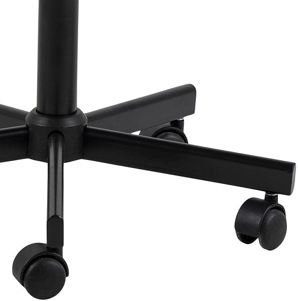 Bürostuhl DESIGN SCANDINAVIA Batilda, grün Mermale/Technologie