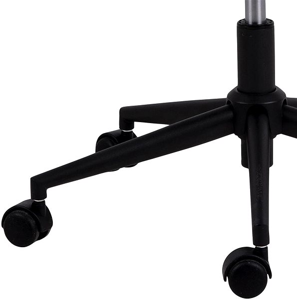 Bürostuhl DESIGN SCANDINAVIA Cosmo, Kunstleder, schwarz Mermale/Technologie