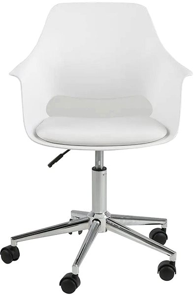 Office Chair Design Scandinavia Romana, White Screen