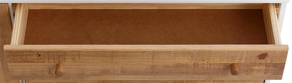 Shoe Rack Danish Style Rafell Shoe Rack, 110cm, White/Pine ...