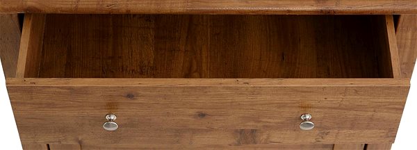 Shoe Rack Danish Style Keef Shoe Rack, 110cm, Dark Oak ...