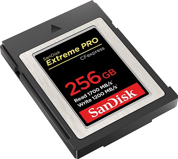 Memóriakártya Sandisk Compact Flash Extreme PRO CFexpress 256GB, Type B ...