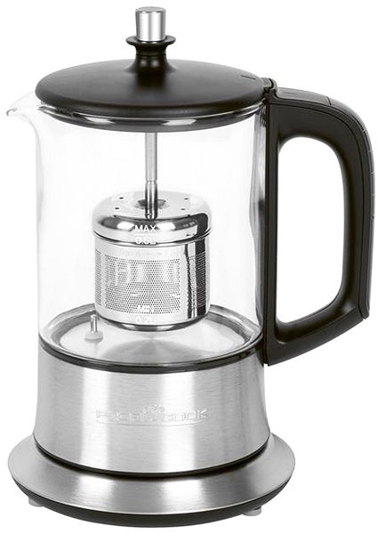 Electric Kettle ProfiCook TK 1165 + tea maker ...