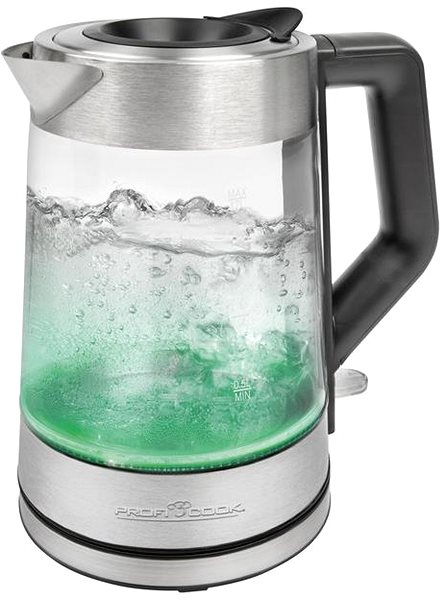 Electric Kettle ProfiCook WKS 1190G ...