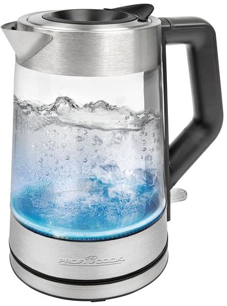 Electric Kettle ProfiCook WKS 1190G ...