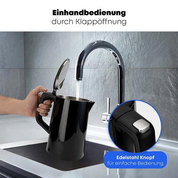 Electric Kettle Proficook WKS 1243 ...