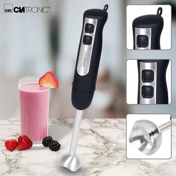 Hand Blender Clatronic SM 3739 ...
