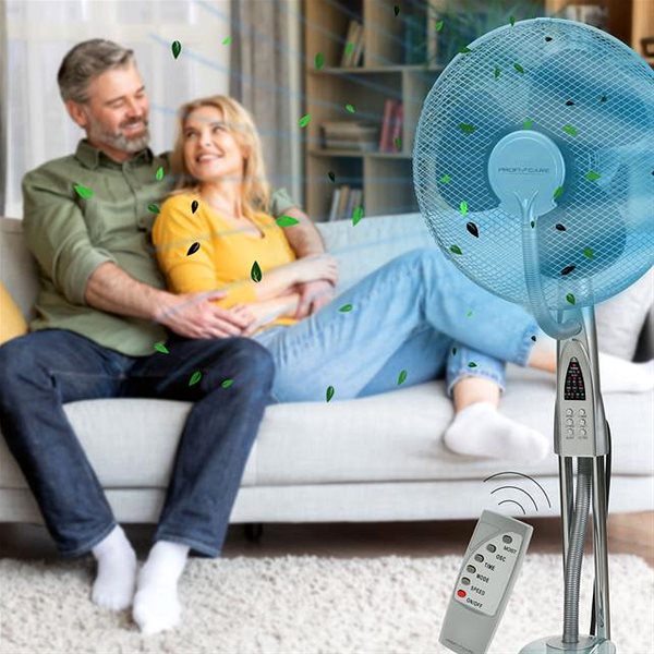 Fan ProfiCare VL 3111 stand fan ...