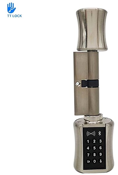 Cylinder X-SITE insert/lock TTL 30/30 C001C 60 ...
