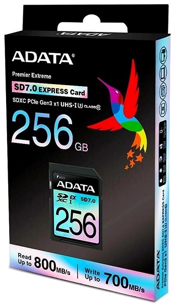 Speicherkarte ADATA SDXC 256 GB Premier Extreme ...