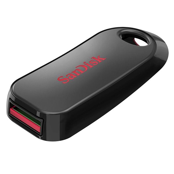 Flash Drive SanDisk Cruzer Snap 64GB Features/technology