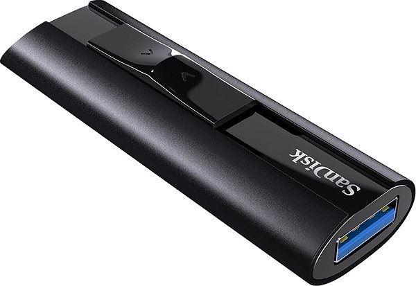 Flash Drive SanDisk Extreme PRO 512GB Features/technology