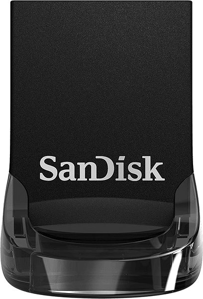 USB Stick SanDisk Ultra Fit USB 3.1 512 GB Screen