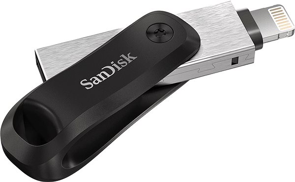 USB kľúč SanDisk iXpand Flash Drive Go 64 GB Vlastnosti/technológia