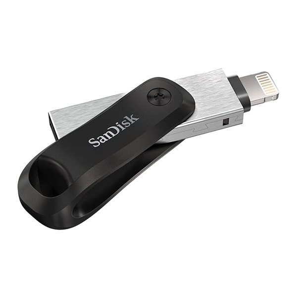 USB kľúč SanDisk iXpand Flash Drive Go 128GB Vlastnosti/technológia