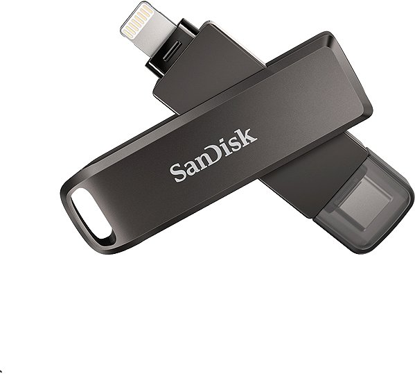 Flash Drive SANDISK Phone Drive 128GB ...