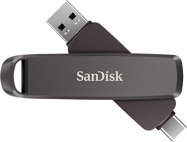 Flash Drive SANDISK Extreme PRO Dual Drive 512GB ...