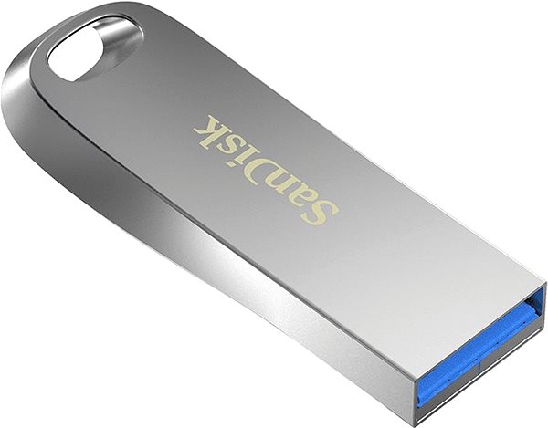 Pendrive SanDisk Ultra Luxe 512GB Jellemzők/technológia