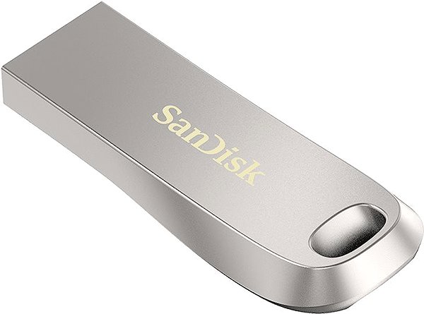 Flash Drive SANDISK Ultra Luxe 1TB Lateral view