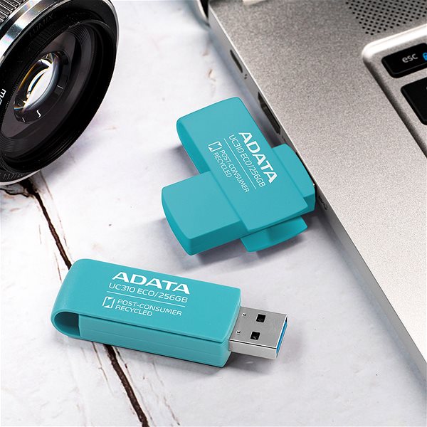 USB kľúč ADATA UC310 ECO 64 GB ...