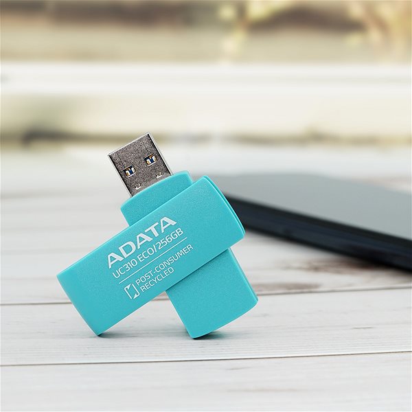 USB kľúč ADATA UC310 ECO 128 GB ...