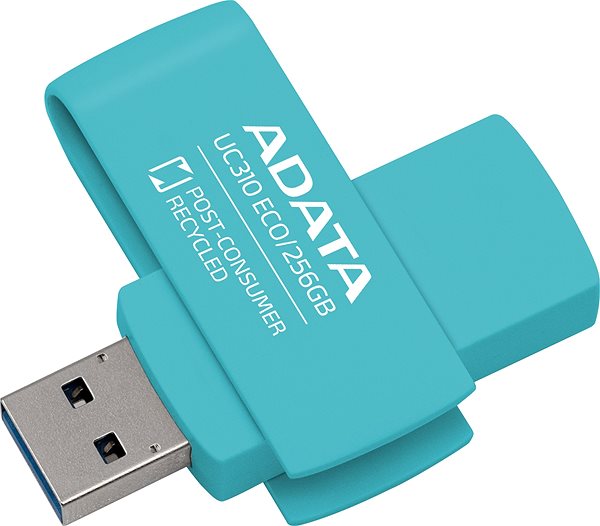 Flash Drive ADATA UC310 ECO 256GB ...